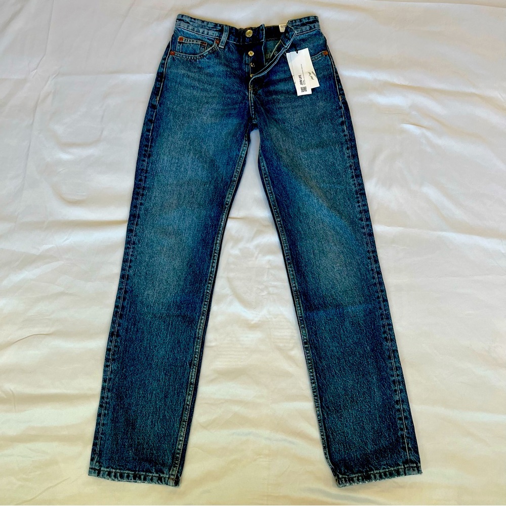 NWT Zara Women’s Jeans Size 2